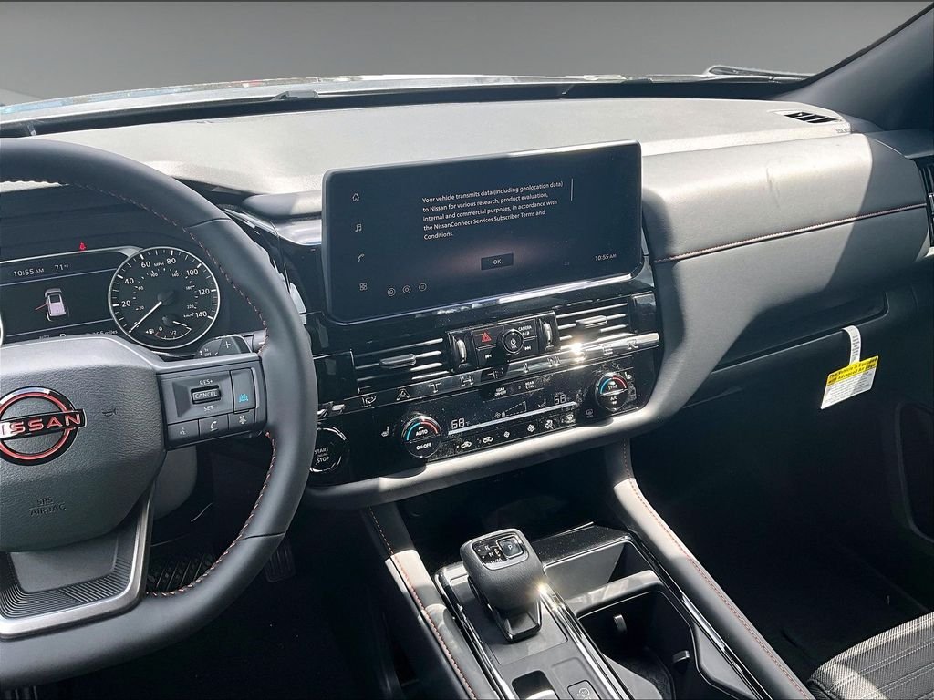 New 2026 Gun Metallic Nissan Rock Creek® image 7