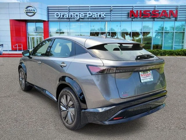 Used 2024 Gray Nissan ENGAGE e-4ORCE image 3