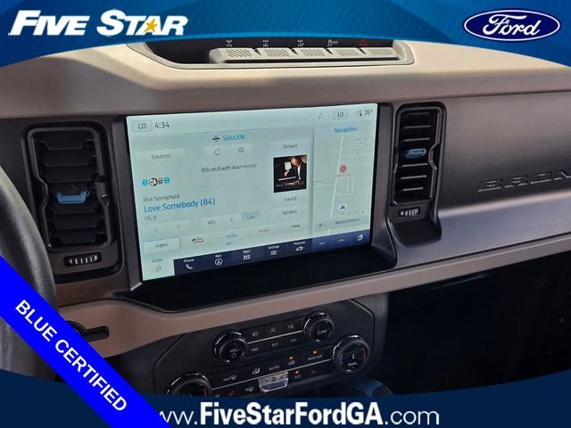 Certified Used 2022 Orange Metallic Ford Wildtrak image 19