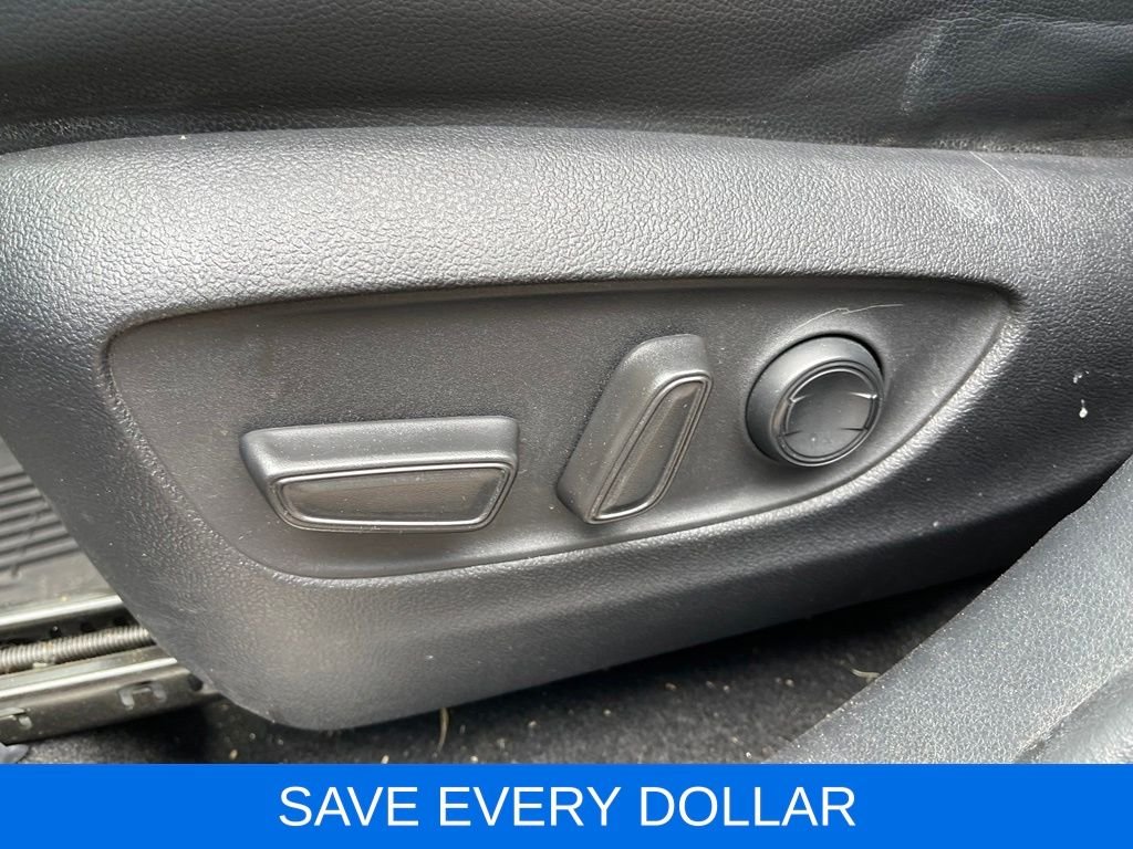 Used 2023 Black Toyota XLE image 21