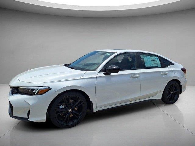 2026 Honda Civic Si