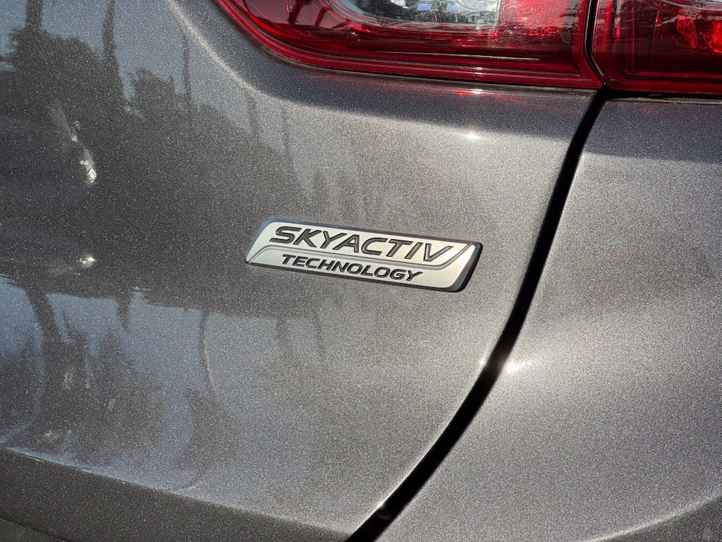 Used 2016 Gray Mazda Touring image 24
