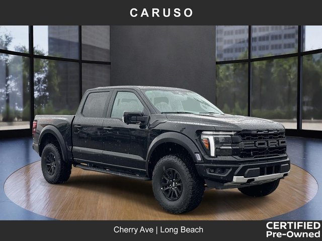 2025 Ford F-150 F-150 Raptor