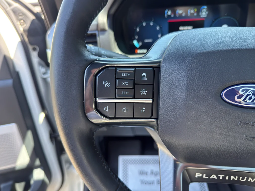 Used 2025 Star White Ford Platinum image 20