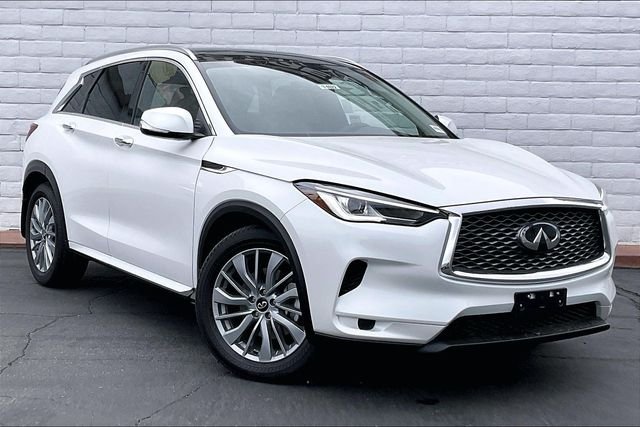 2025 INFINITI QX50 Luxe - Photo 14