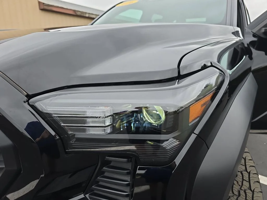 Used 2026 Black Toyota TRD Off-Road image 31