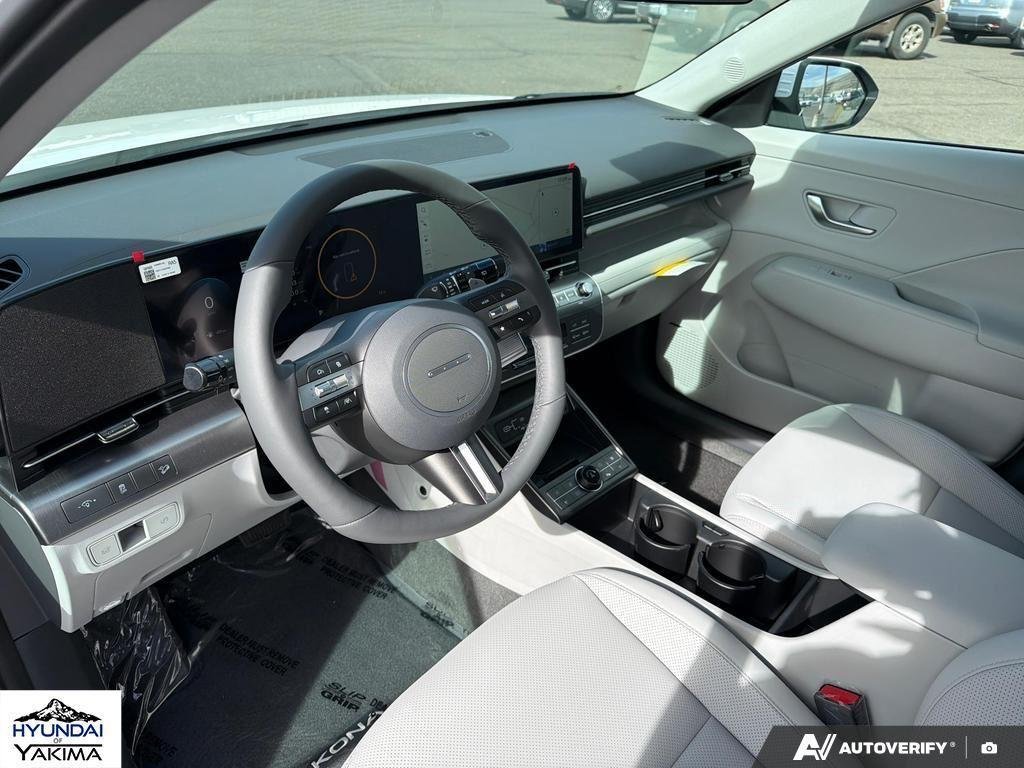 New 2026 Atlas White Hyundai Limited AWD image 13