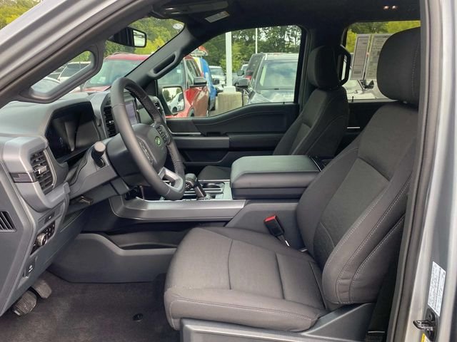 New 2026 Silver Ford XLT image 9