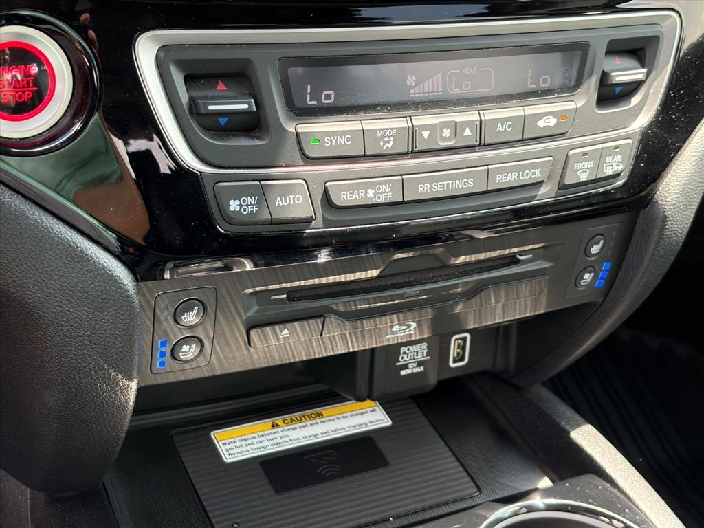 2019 Honda Pilot Elite - Photo 16