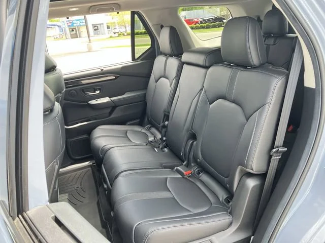 2024 Honda Pilot Touring - Photo 24