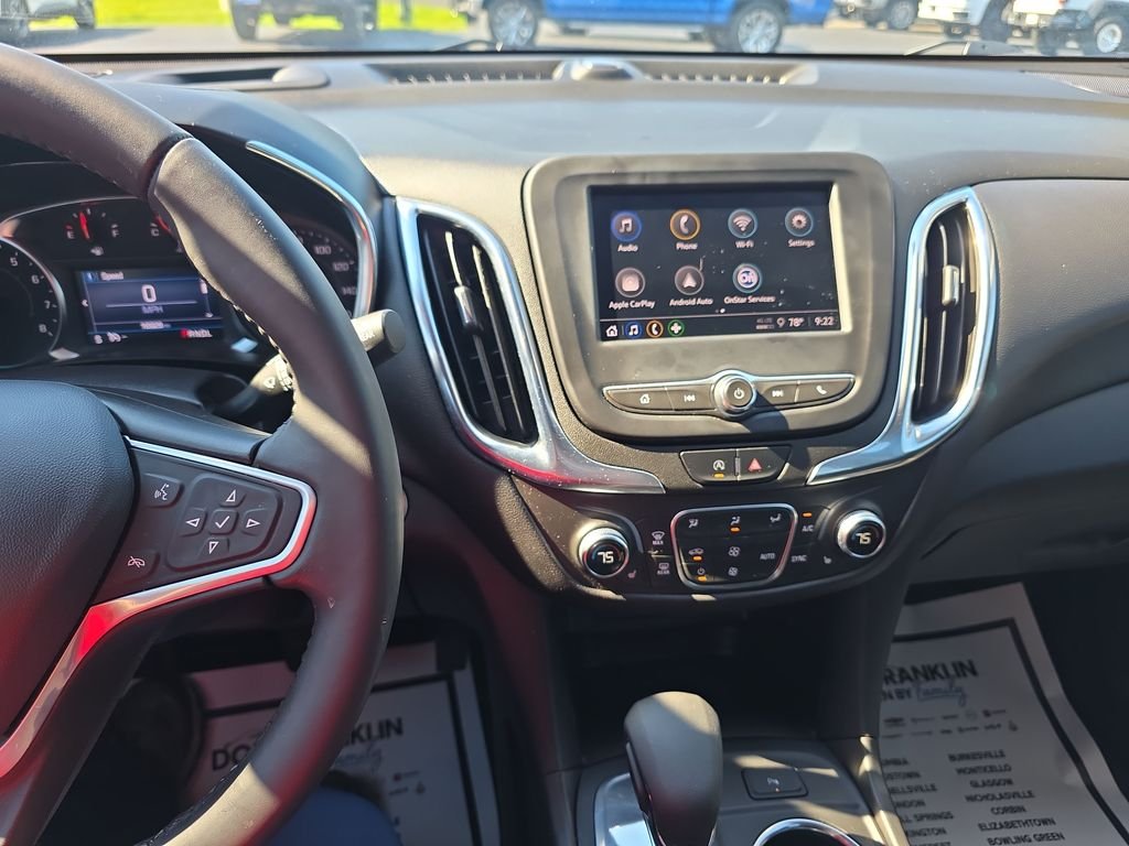 Used 2022 Silver Chevrolet LT image 18