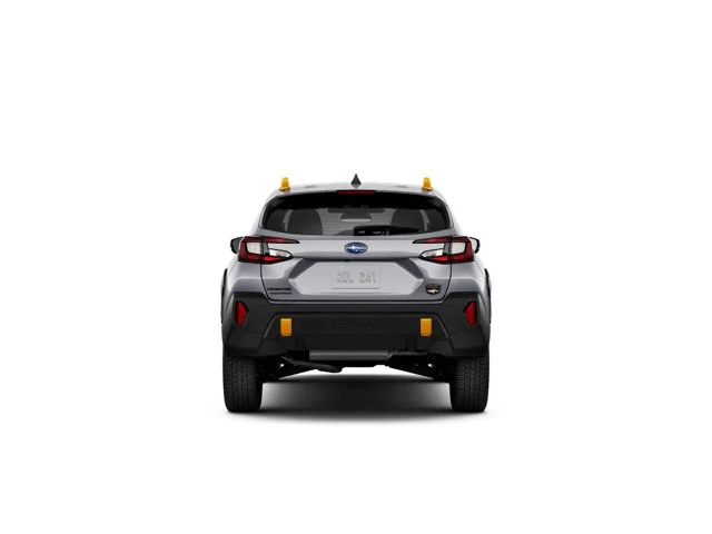 New 2027 ICE SILVER METALLIC Subaru Wilderness image 9