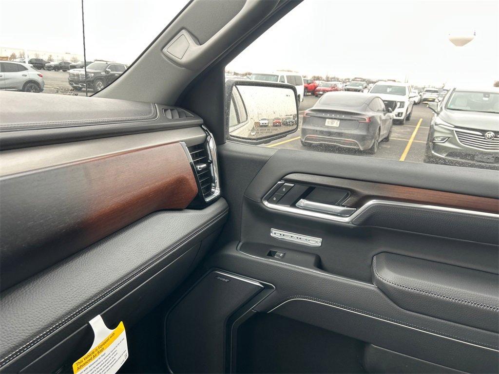 2026 GMC SIERRA - Image 28