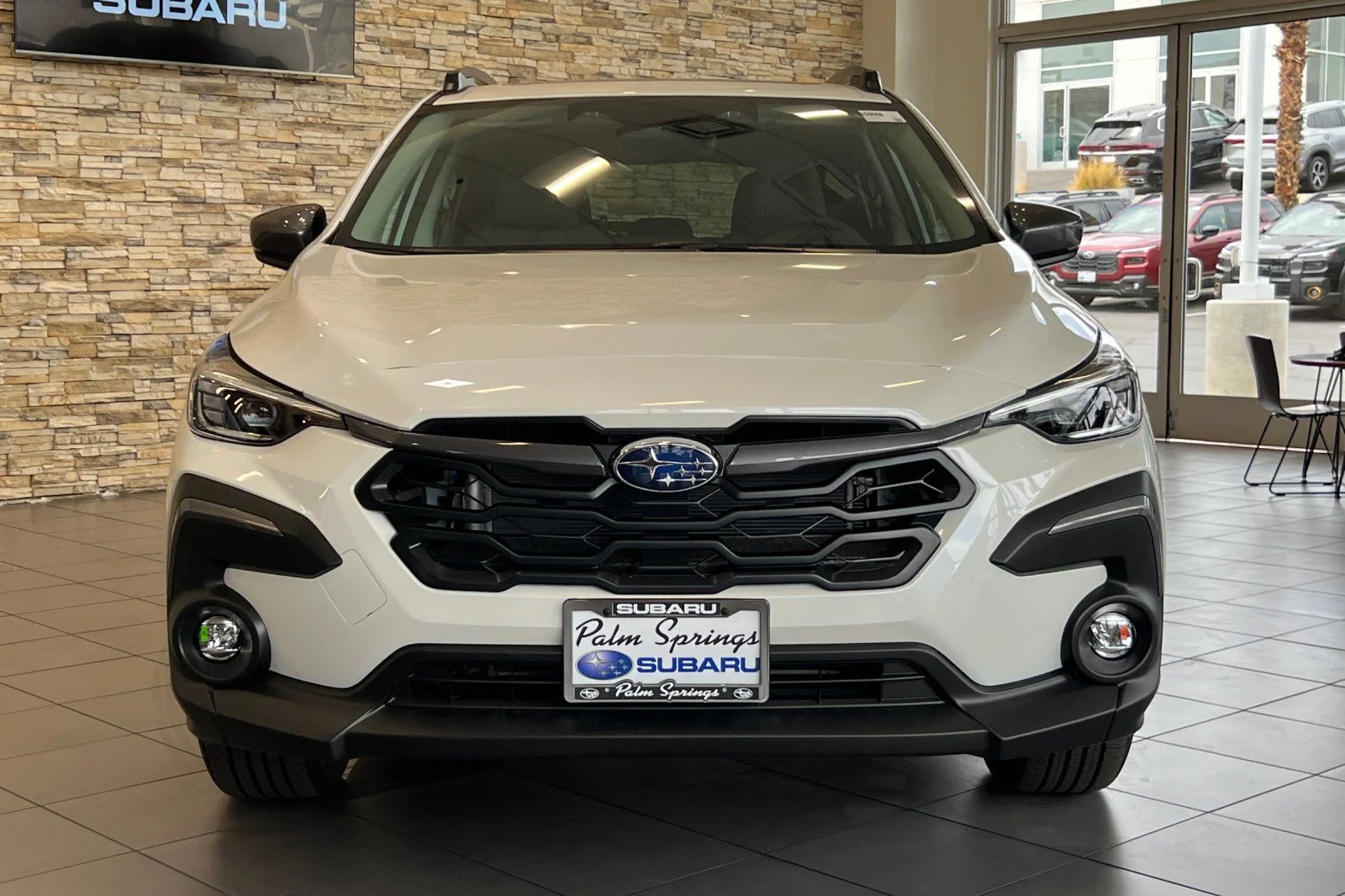 New 2026 White Subaru Limited image 8