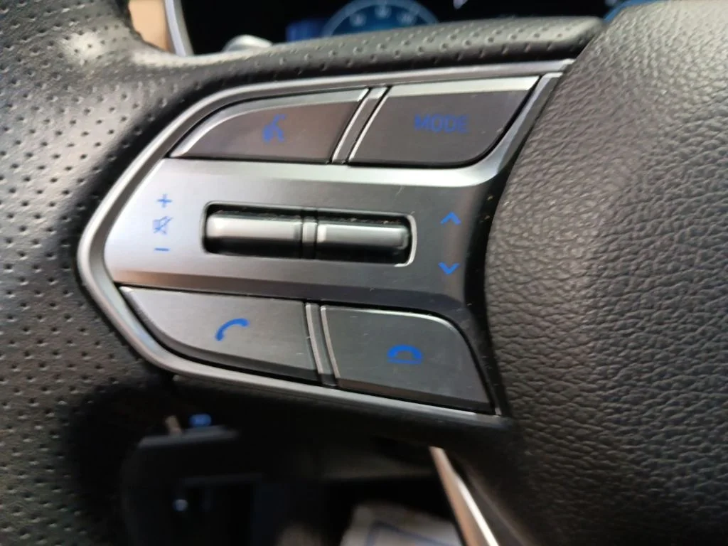 Used 2023 Twilight Black Hyundai Calligraphy image 32