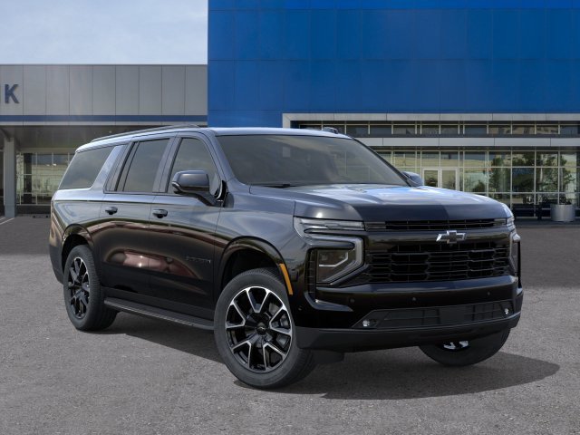 2026 Chevrolet Suburban RST - Photo 7