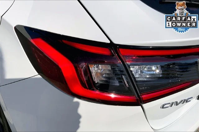 Used 2025 White Honda Sport image 28