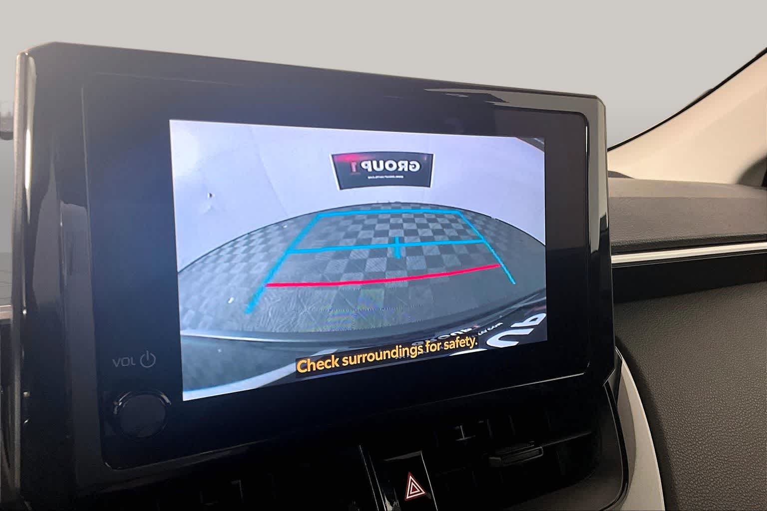 Used 2024 Jet Black Toyota LE image 26