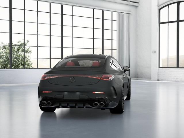 New 2026 MANUFAKTUR exclusive graphite grey magno Mercedes-Benz AMG® CLE 53 4MATIC+ Coupe image 24