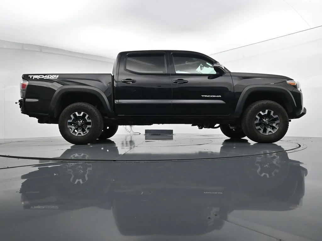 Used 2022 Black Toyota TRD Off-Road image 37