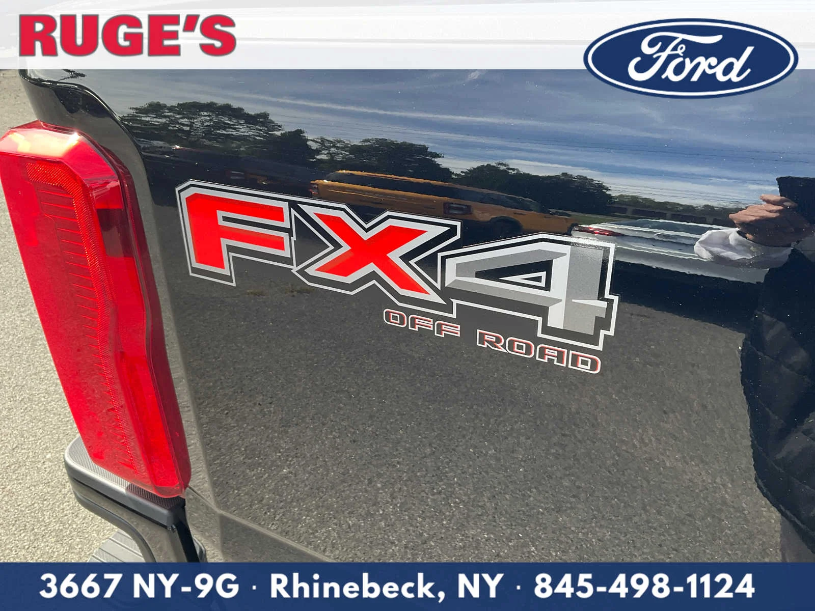 New 2027 Agate Black Metallic Ford XL image 12