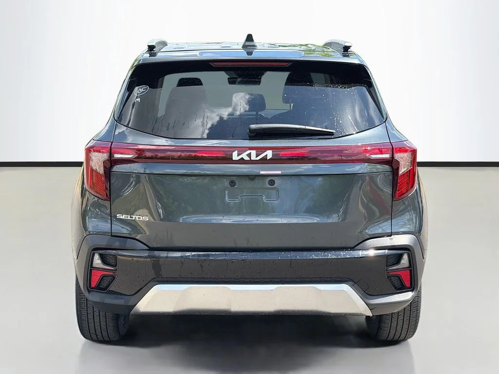 Used 2025 Gray Kia S image 6