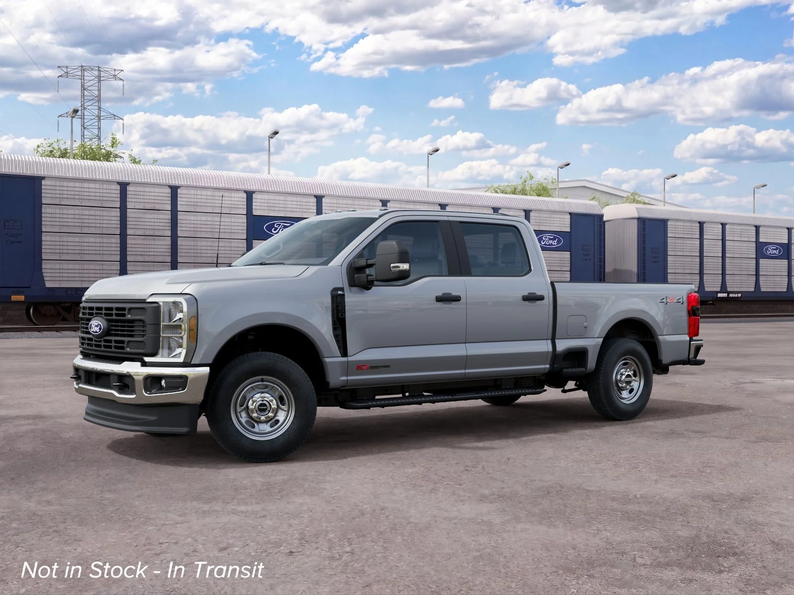 2027 Ford F-350 Super Duty
