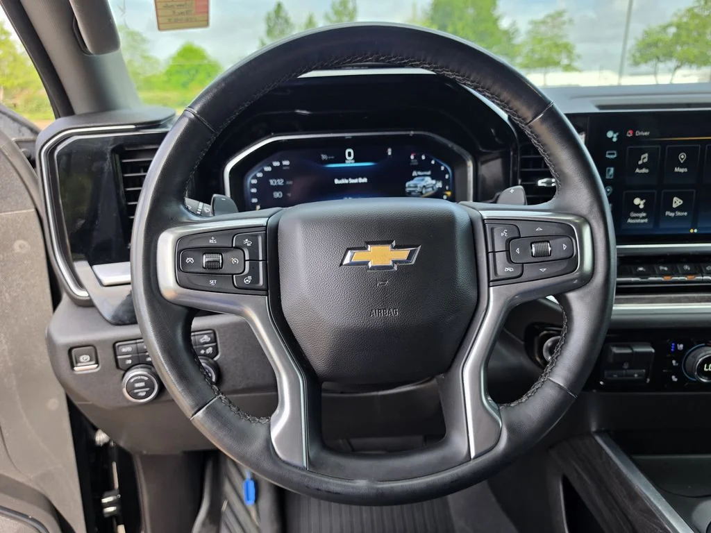 Used 2023 Black Chevrolet LTZ image 24