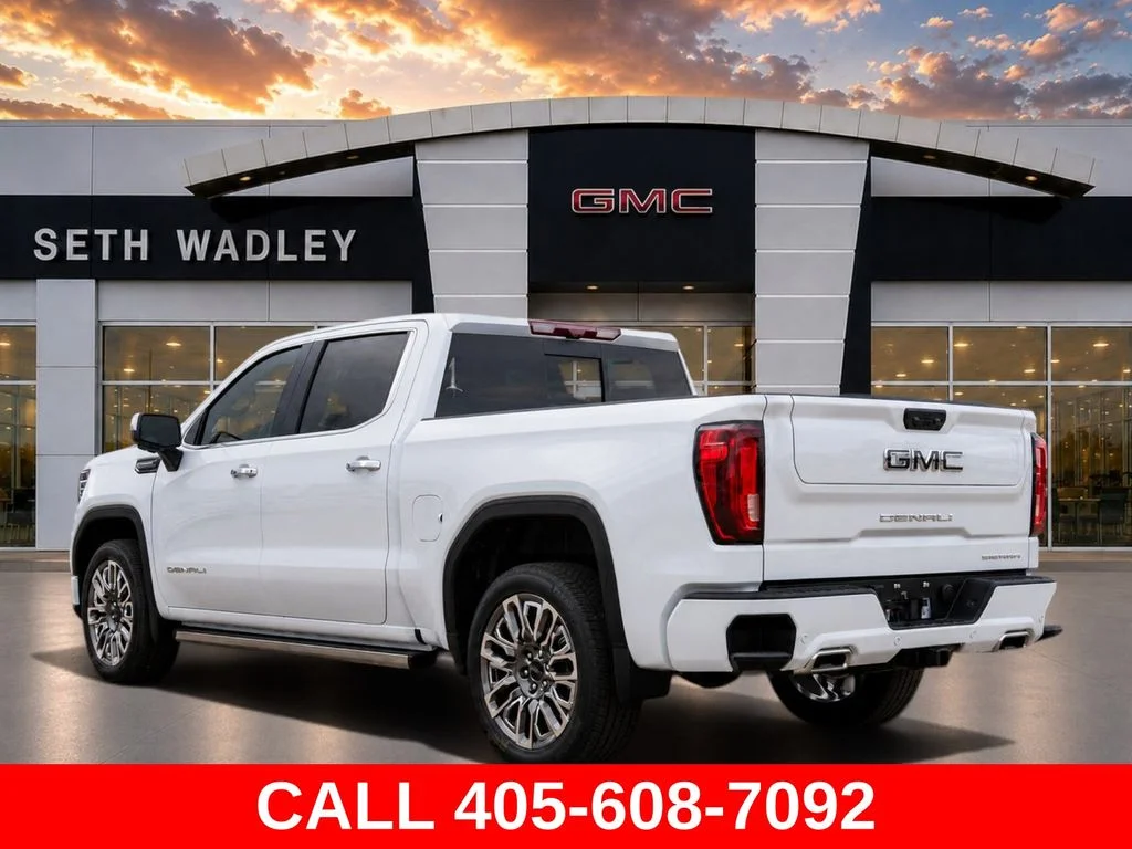 2026 GMC Sierra 1500 Denali Ultimate - Photo 110
