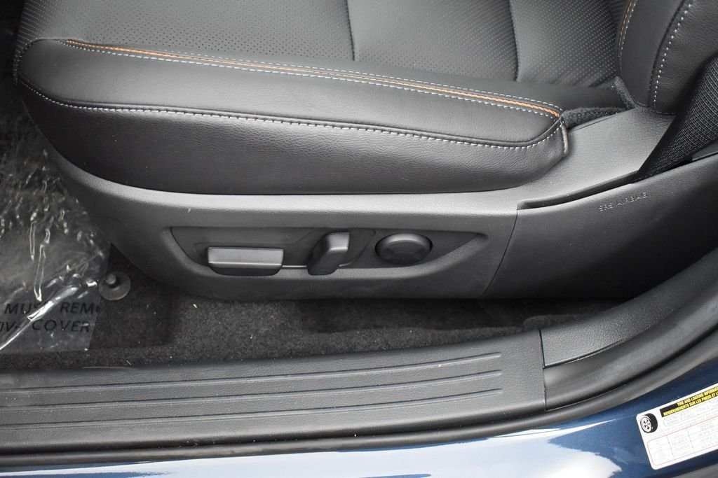 New 2026 Ingot Blue Metallic Mazda 2.5 Turbo AWD image 8