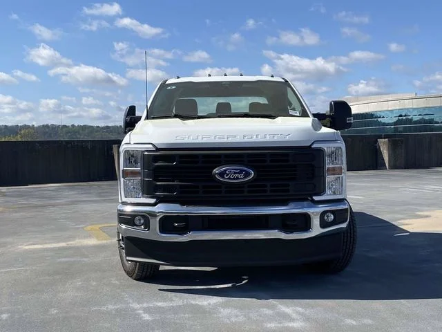 New 2026 White Ford XL image 8