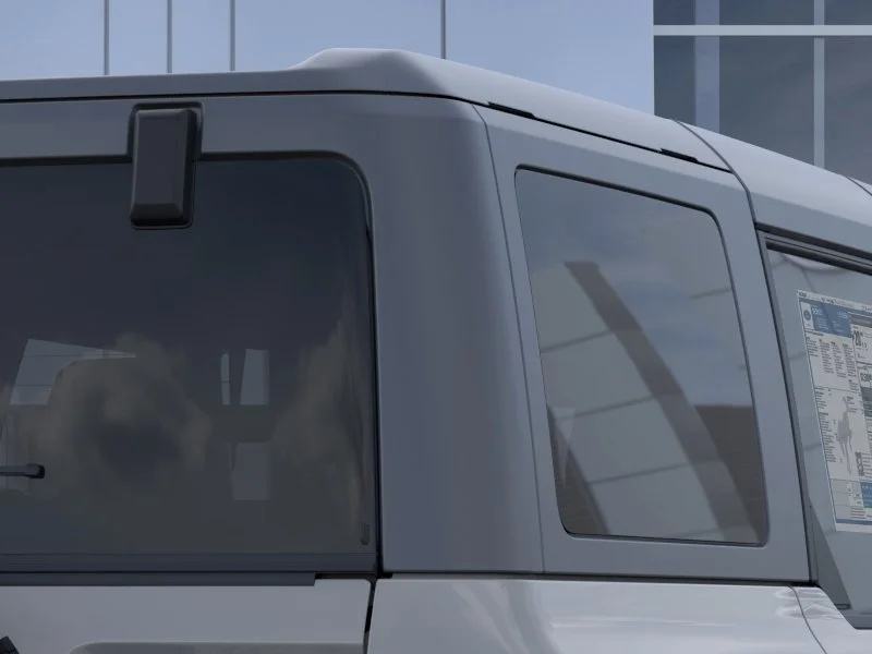 New 2026 Avalanche Gray Ford Big Bend® image 33
