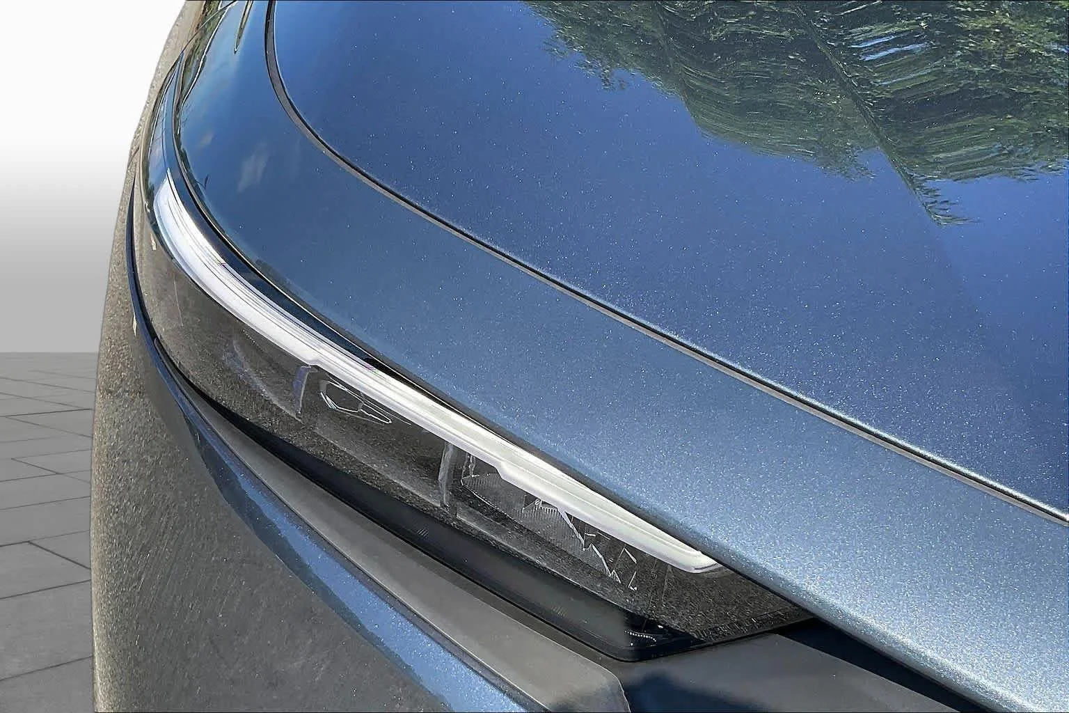 New 2026 Meteorite Gray Metallic Honda SE image 13