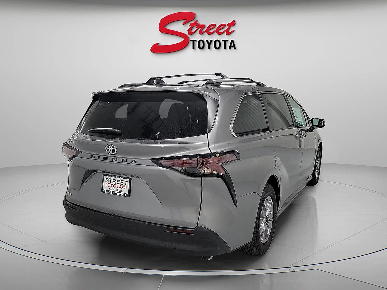 Certified Used 2026 HEAVY METAL Toyota LE image 4