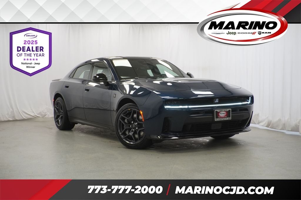 2026 Dodge Charger Scat Pack