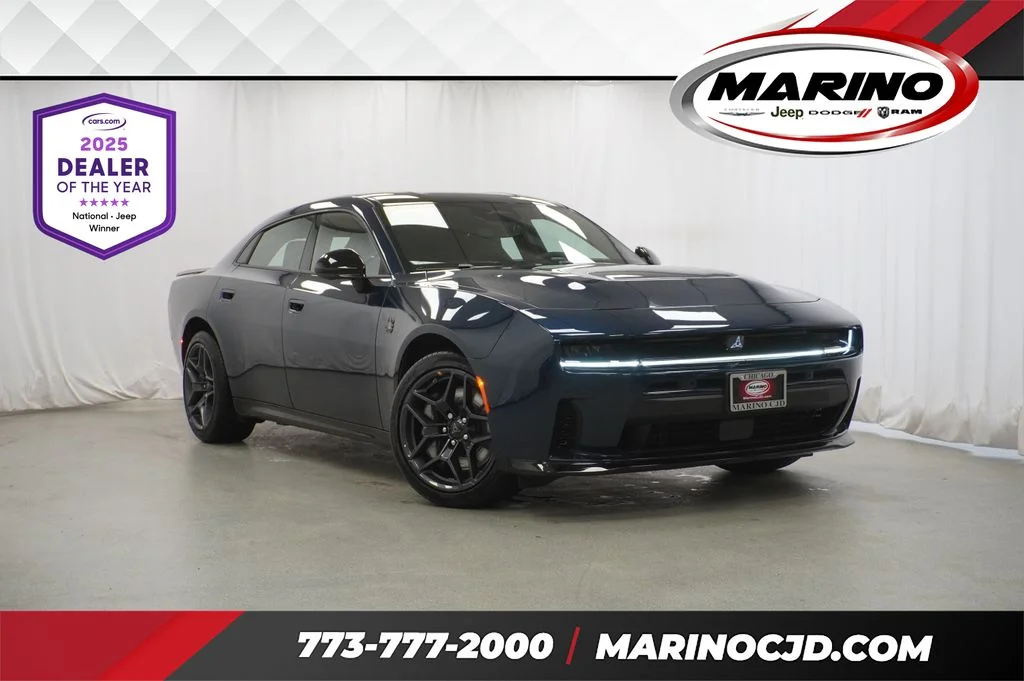 2026 Dodge Charger Scat Pack Plus AWD's photo