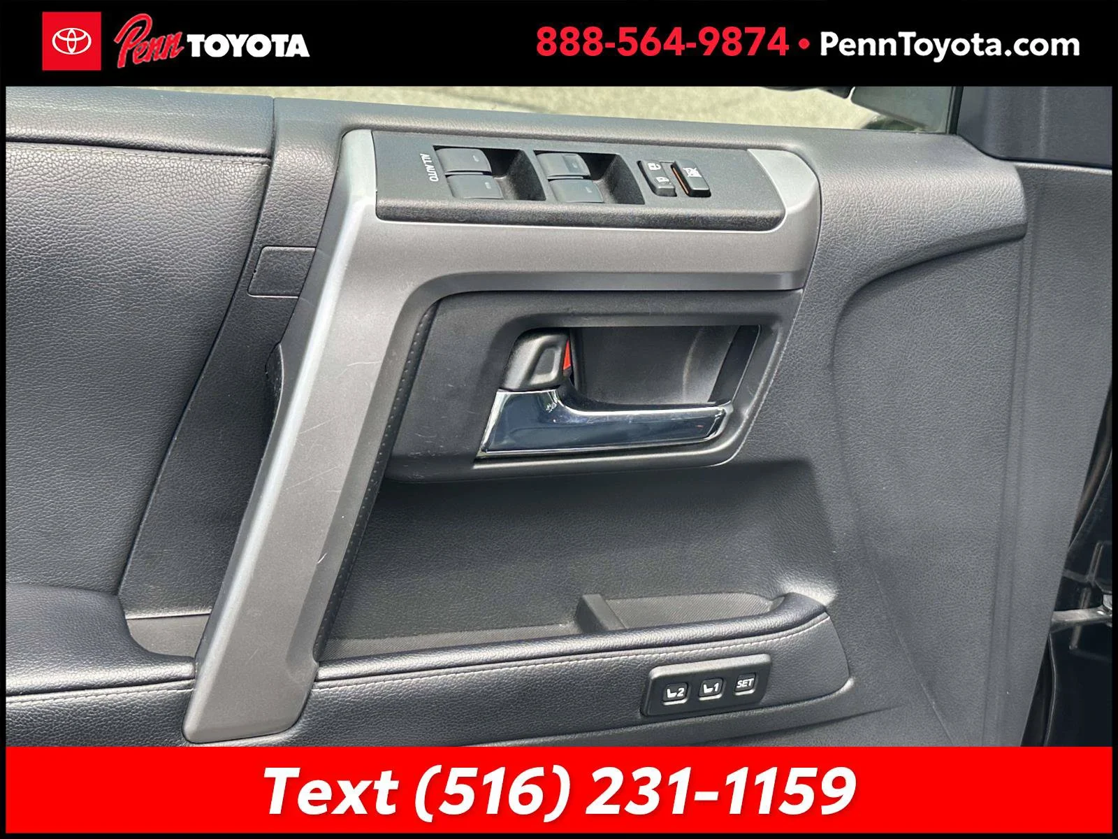 Used 2023 MIDNIGHT BLACK ME Toyota Limited image 15