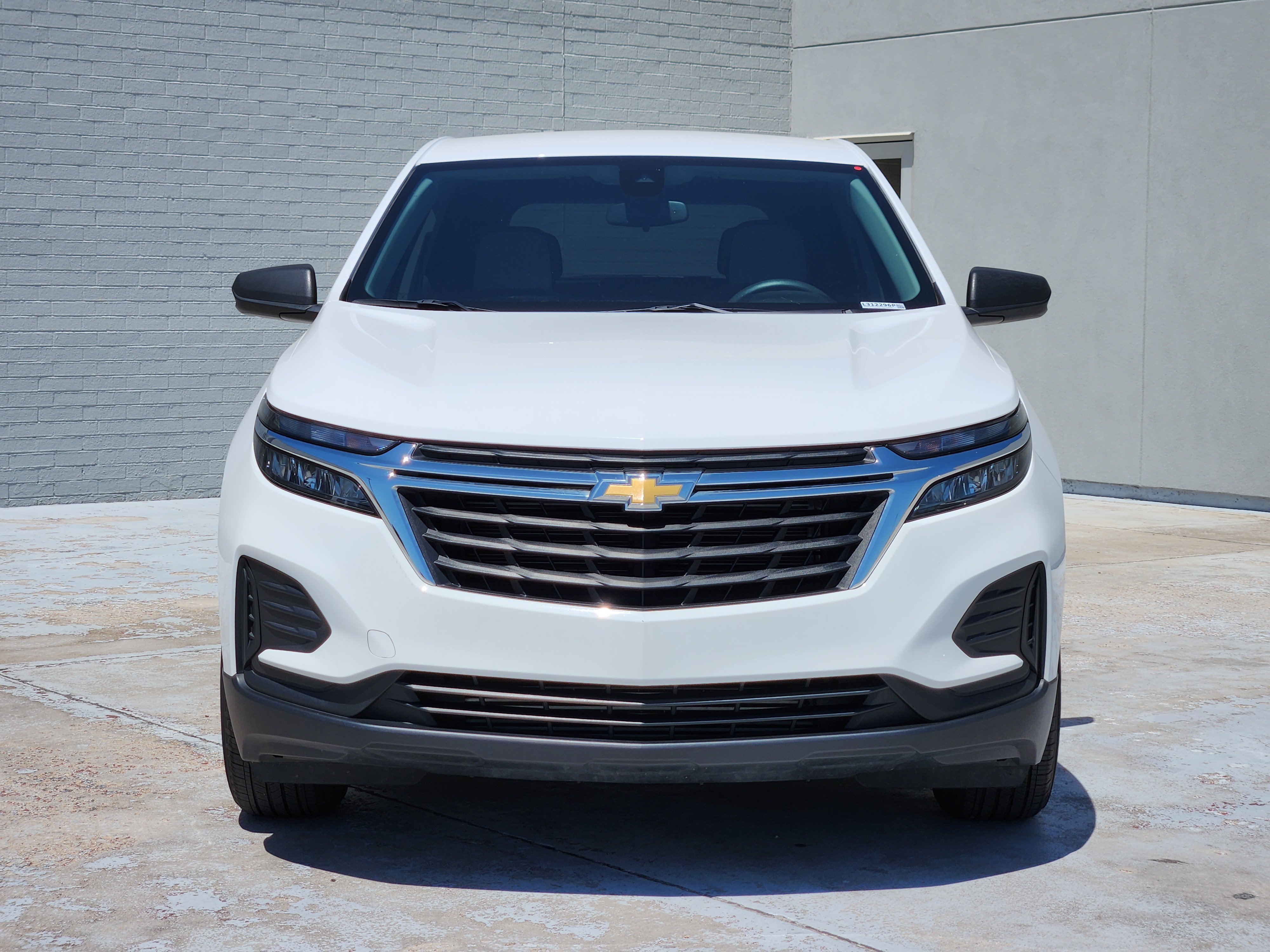 Used 2024 Summit White Chevrolet LS image 3