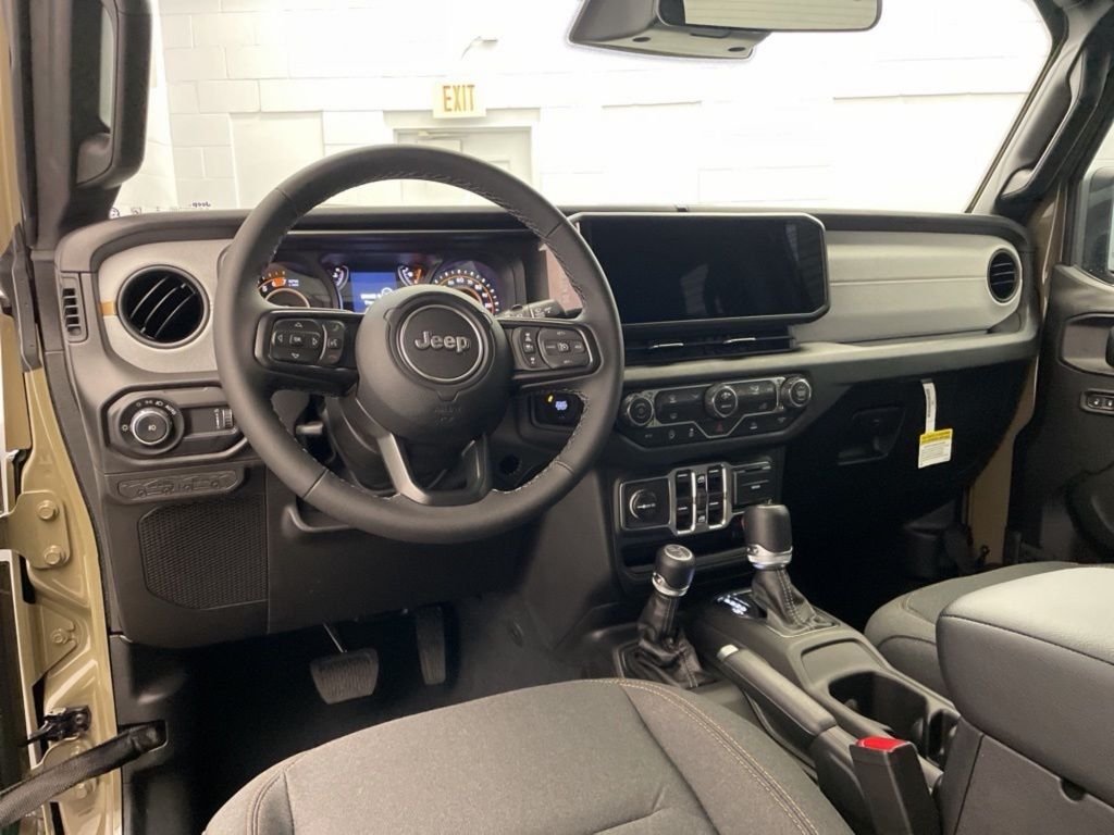 New 2026 41 Exterior Paint Jeep Sport S image 9