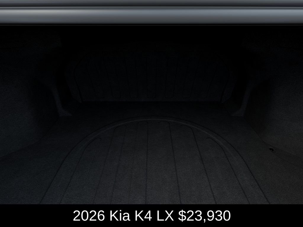 New 2026 Snow White Pearl Kia LX image 19