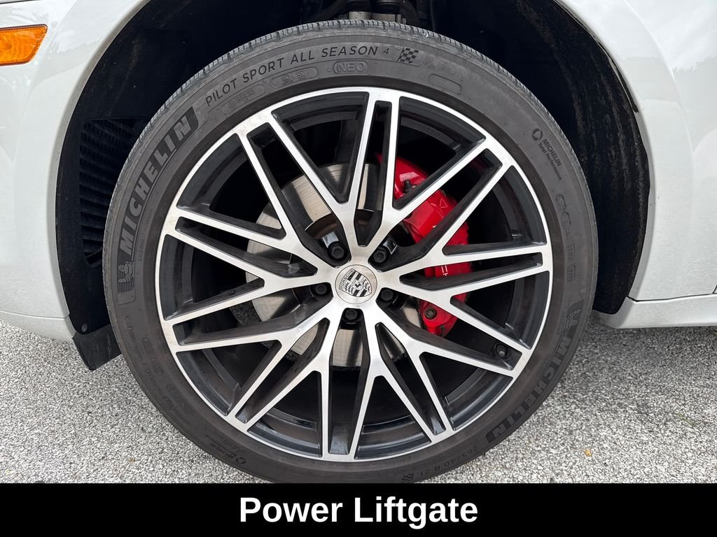 Used 2022 Gray Porsche S image 10