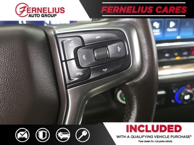 Used 2023 Gray Chevrolet RST image 25