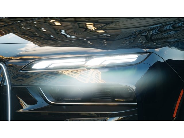 New 2026 Carbon Black Metallic BMW 760i xDrive image 6