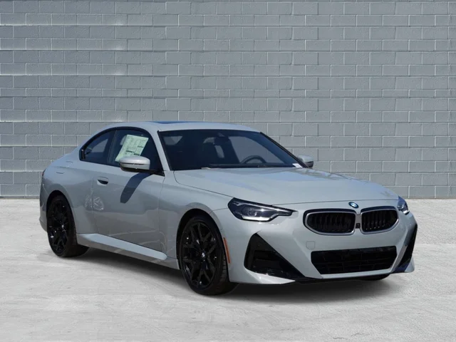 2026 BMW 2 Series 230i
