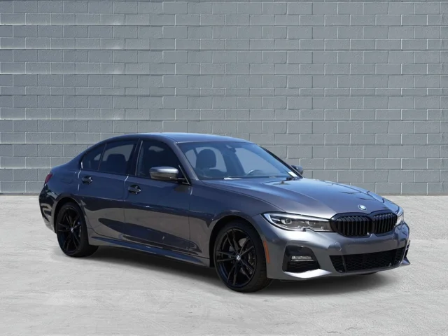 2021 BMW 3 Series 330e Plug-In Hybrid