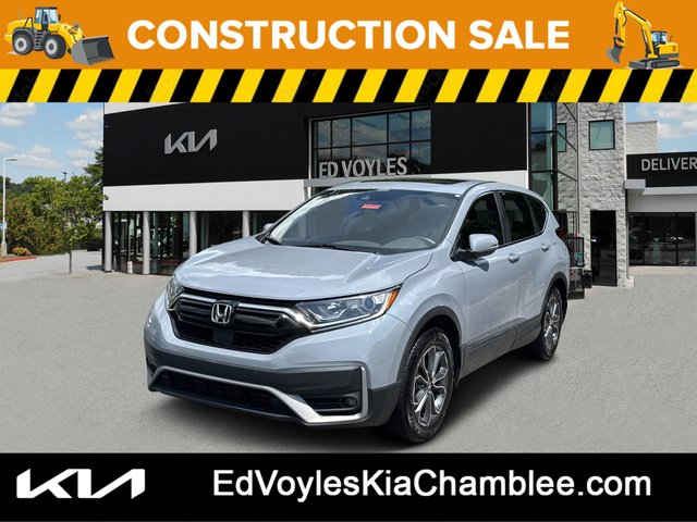 2022 Honda CR-V EX-L