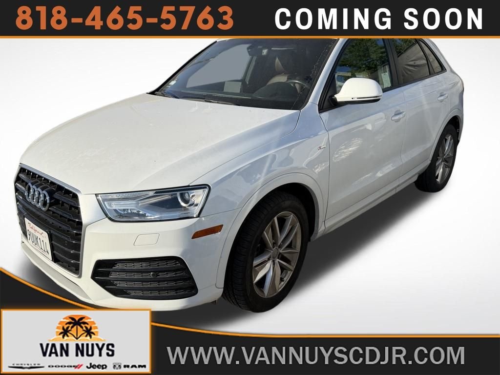 2018 Audi Q3 Premium