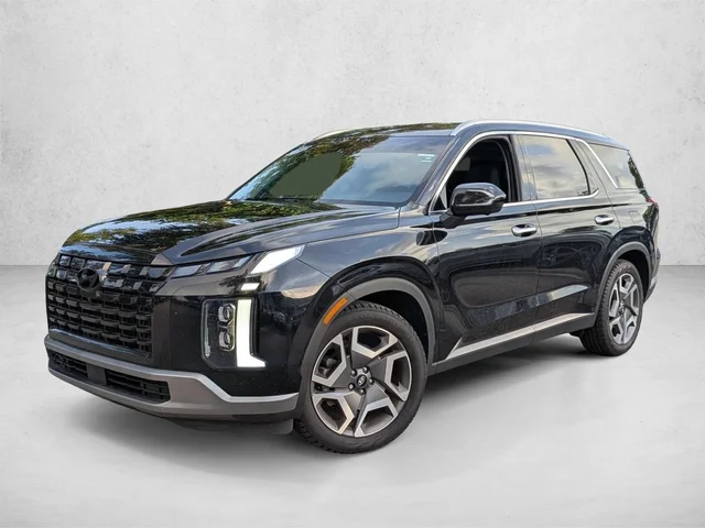 2024 Hyundai Palisade Limited