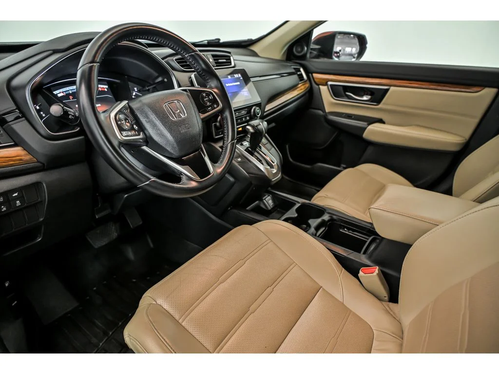 Used 2017 Red Honda EX-L image 11