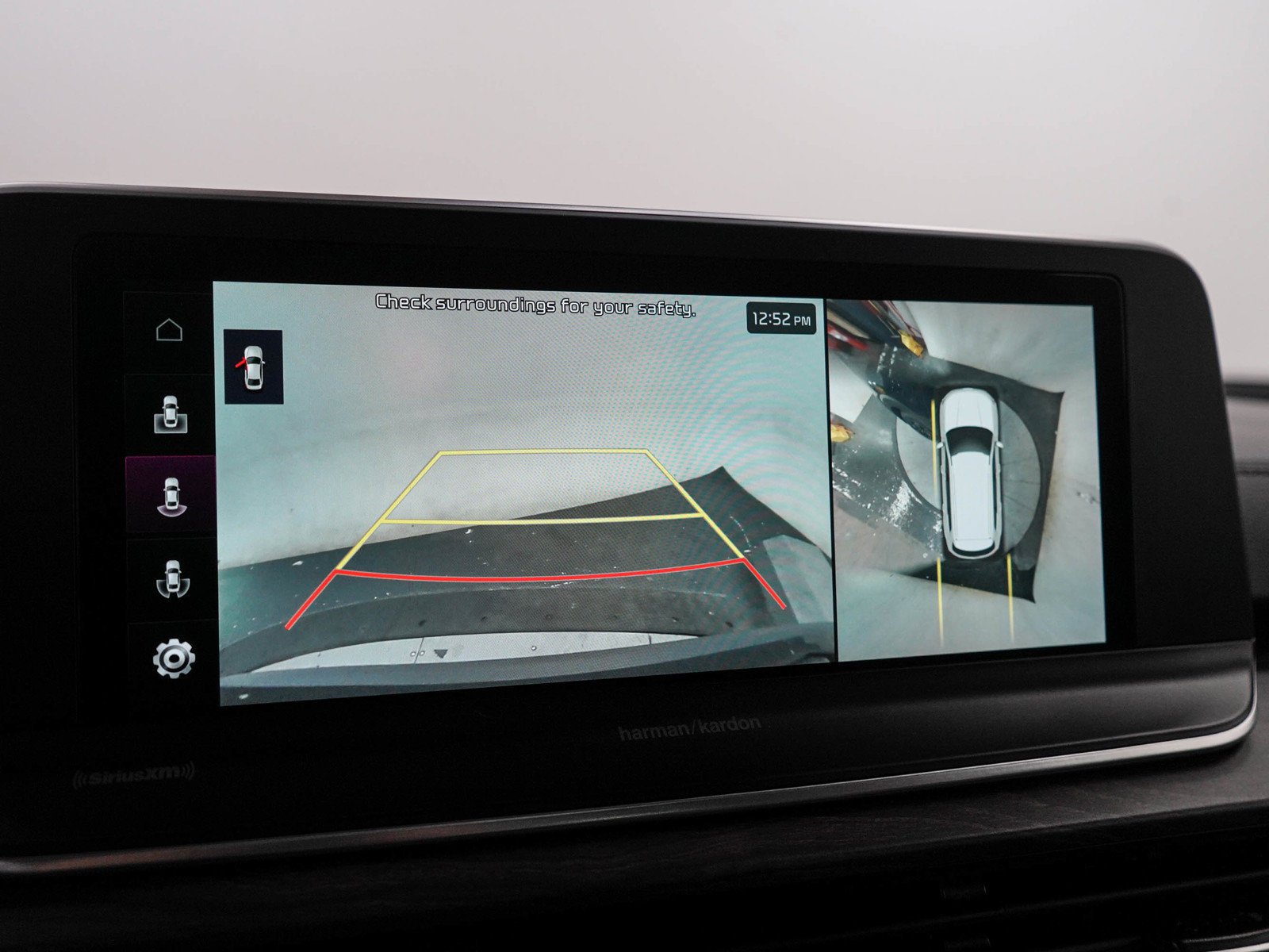 Used 2022 Black Copper Kia SX AWD image 33